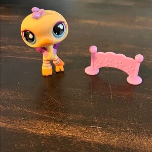 LPS Ostrich